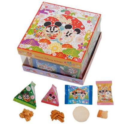 Tdr 年はミッキー年 お土産にぴったりな子年柄のチョコレートやおせんべいが登場 写真 5 7 ディズニー特集 ウレぴあ総研