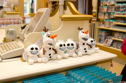 Tdl アナ雪 グッズ大豊作 16スペシャルグッズ 約90種類 フォトギャラリー 写真101枚 写真 26 101 ディズニー特集 ウレぴあ総研