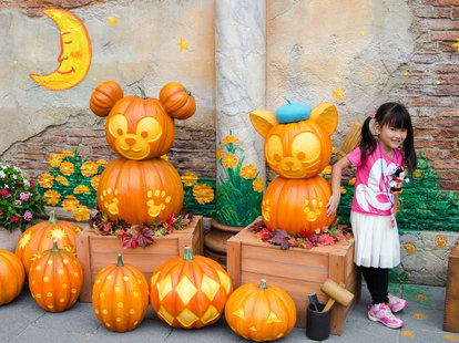 シー 子連れでも安心 Tdsディズニー ハロウィーン14 を丸ごと楽しむ攻略ガイド 1 4 ディズニー特集 ウレぴあ総研