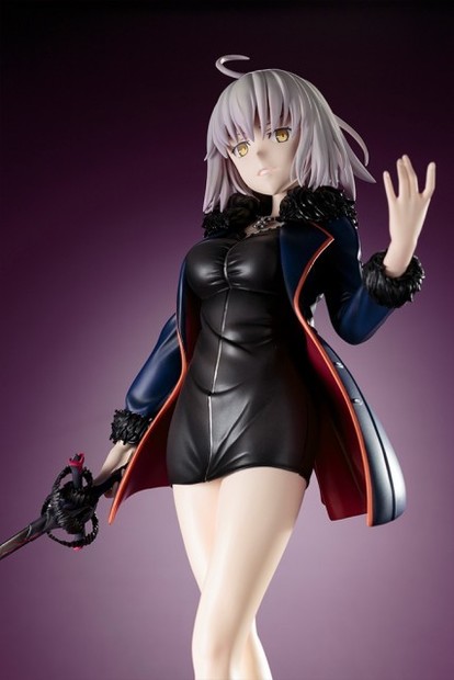 コトブキヤ Fate ジャンヌ・オルタ 私服ver. 新宿 フィギュア Fate/Grand Order」ジャンヌ・ダルク・オルタがフィギュア化