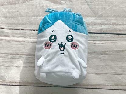 ニトリで買える♪ちいかわの可愛すぎるブランケットが最高だった！（1