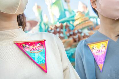 東京ディズニーリゾート】40周年の必携グッズは「ドリーム
