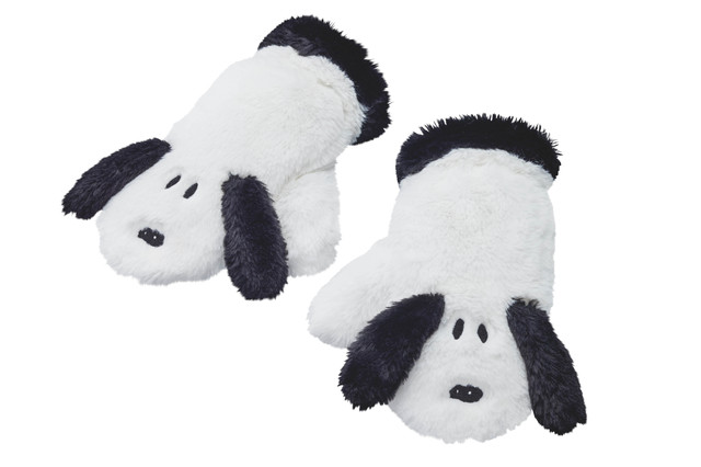 ミトン 2,900円｜ユニバーサル・ワンダー・クリスマス｜ユニバーサル・スタジオ・ジャパン