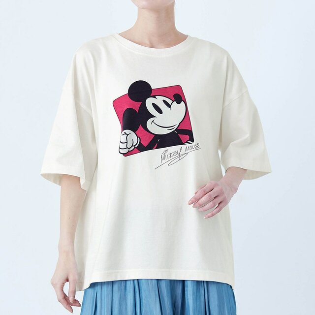 ユニセックスバディTシャツ（選べるキャラクター）｜￥ 1,980 （税込）