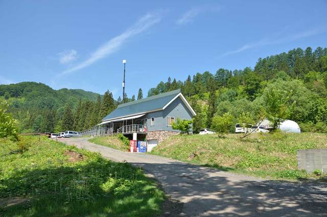 センターハウス｜無印良品「津南キャンプ場」