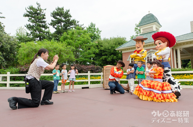 TDL アトモスフィア ラウンドアップ＆プレイ