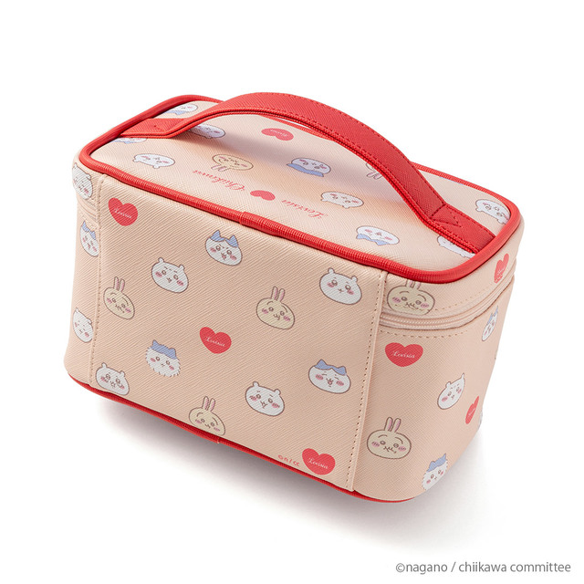 「Lovisia限定コスメセット」バニティポーチ