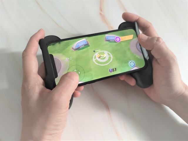 【セリア】スマートフォングリップスタンド