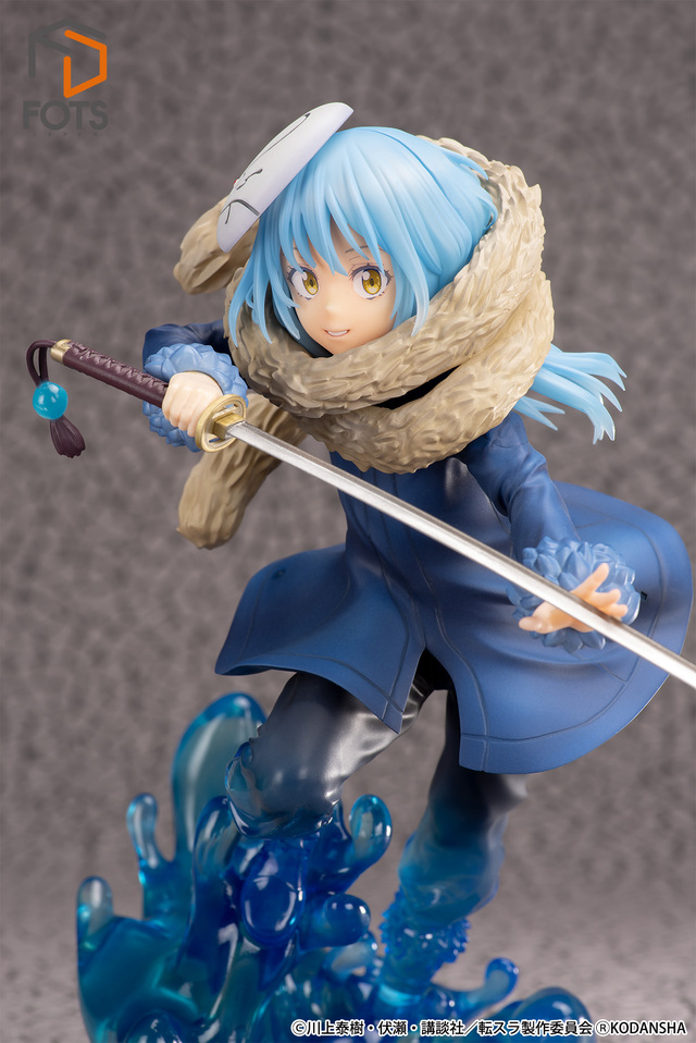 ©川上泰樹・伏瀬・講談社／転スラ製作委員会  ®KODANSHA