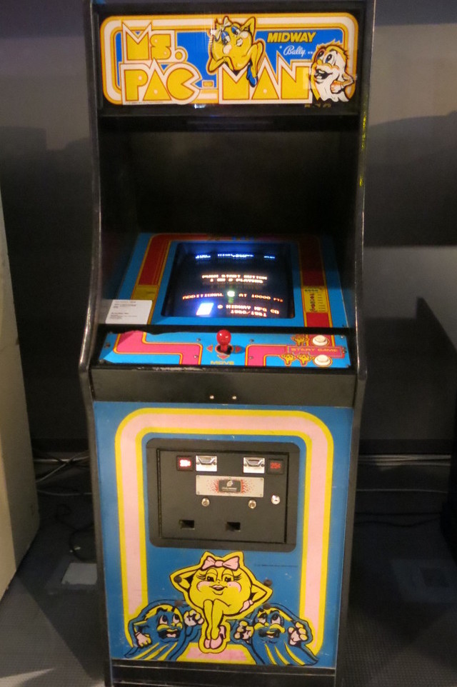 「GAME ON」【STAGE1：プレイの誕生】エリア写真