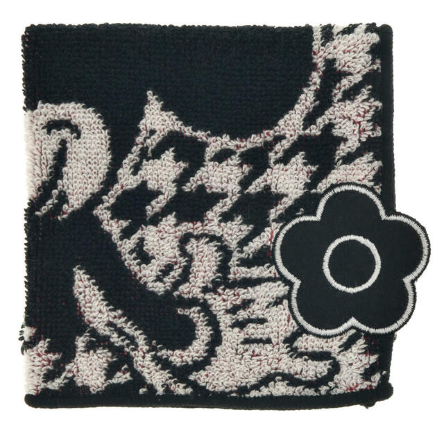 【MARY QUANT】ミニー ミニタオル Minnie Collection 900円