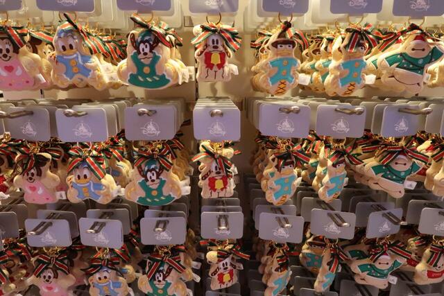 「ディズニーストア クリスマス」@ディズニーフラッグシップ東京