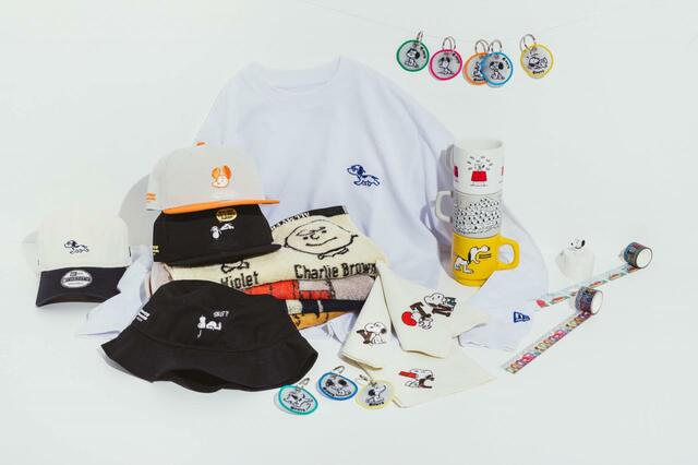 スヌーピーミュージアム｜2024年4月26日（金）発売グッズ