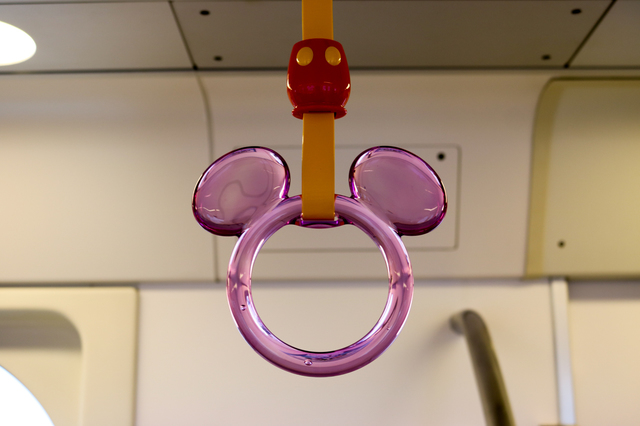 「“ザ・イヤー・オブ・ウィッシュ”ライナー」©Disney