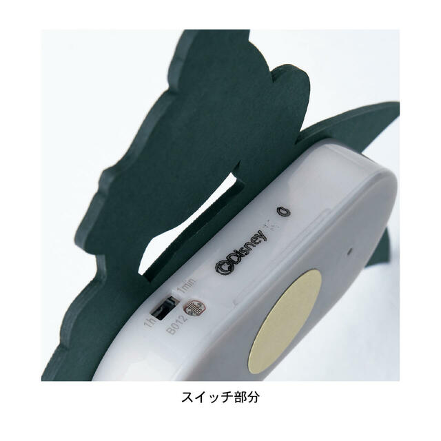 シルエットのウォールライト（選べるキャラクター） ｜￥ 3,590 （税込）