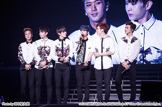 「VIXX LIVE FANTASIA in Japan [UTOPIA]」