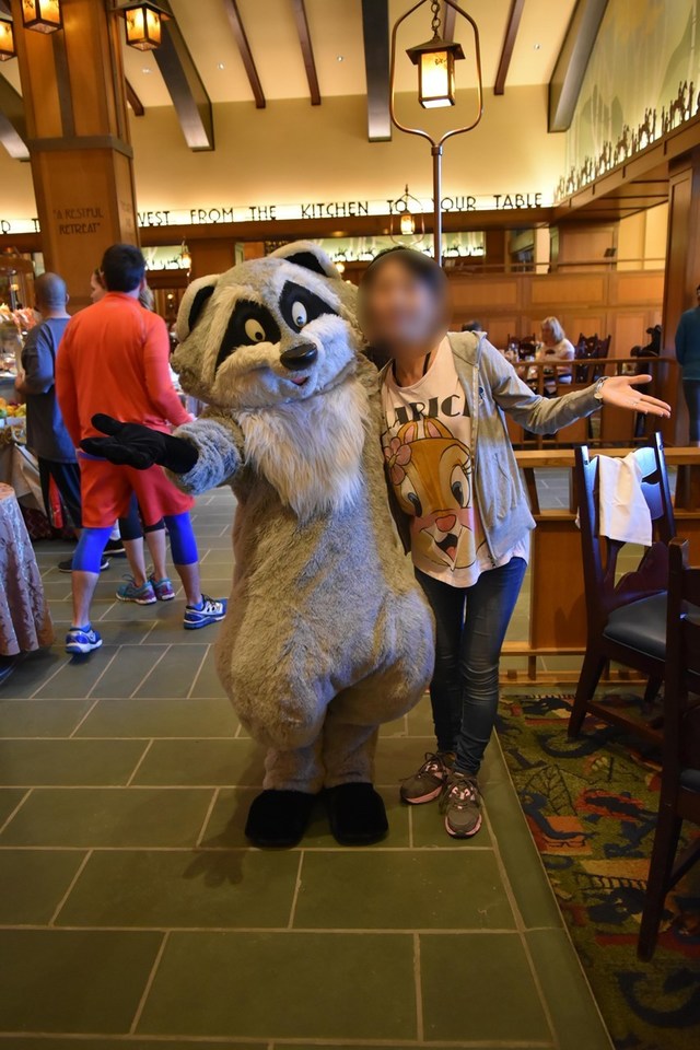 ストーリーテラー・カフェ/ポカホンタスのミーコと