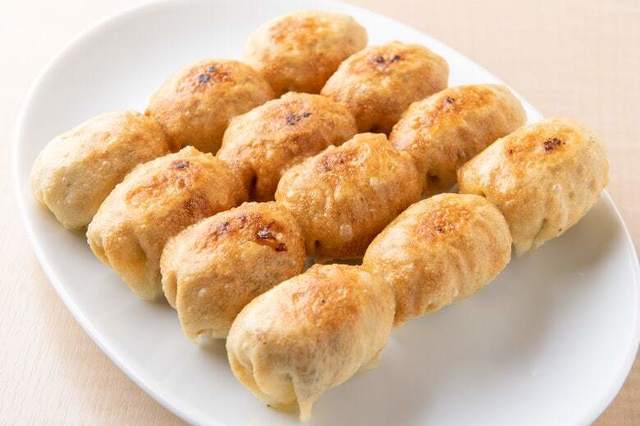 餃子の花は咲く/包美餃子・焼き餃子6個