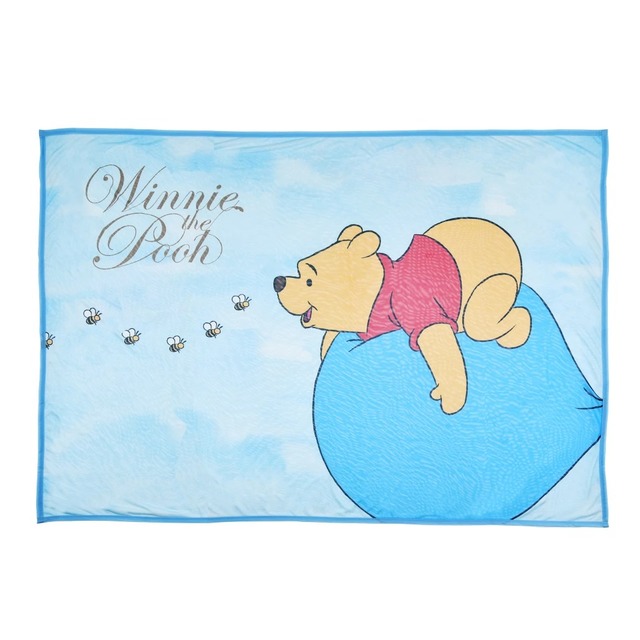 プーさん ブランケット Cool POOH'S BALLOON 4,180円