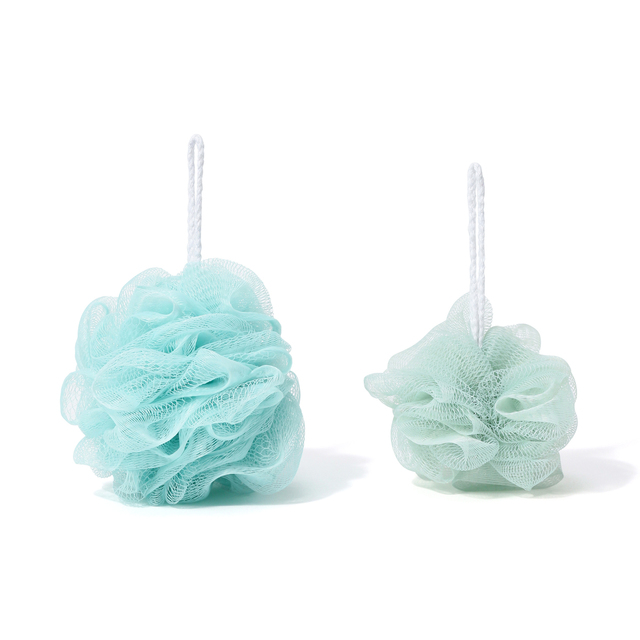 【Francfranc（フランフラン）】クリーファ 泡立てパフ ボディ＆フェイス用