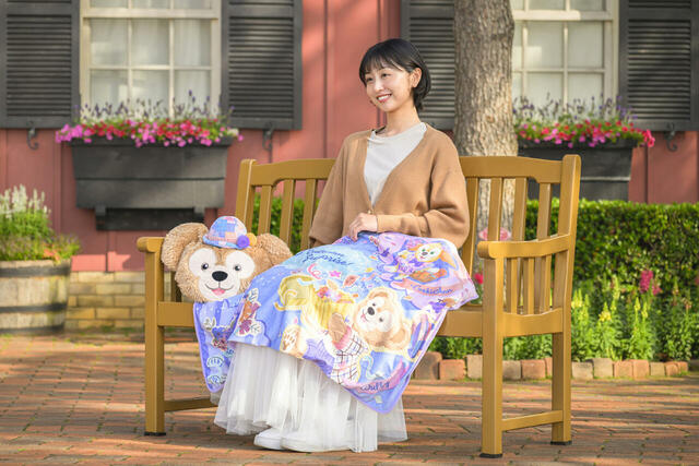 ダッフィー&フレンズのオータム・サプライズ!