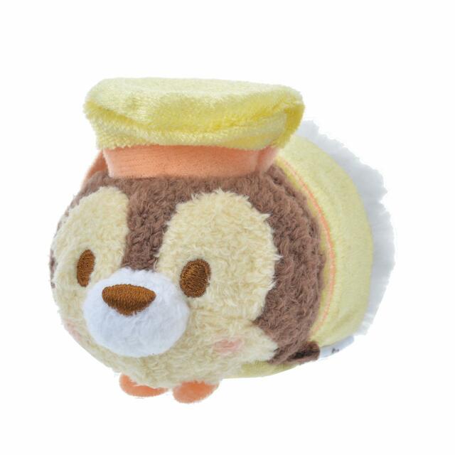 ツムツム ぬいぐるみ チップ ミニ(S) パステルセーラー TSUM TSUM 1,320円