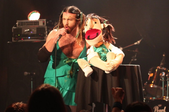 Ladybeard（レディービアード）　世界で一番かわいい人形、レディービアードちゃん人形