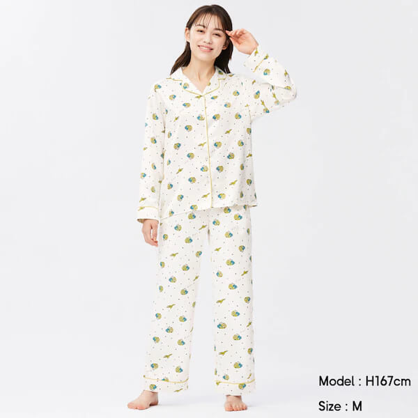 パジャマ(長袖&ロングパンツ)We Want Minions Collection 2+X ¥2,990