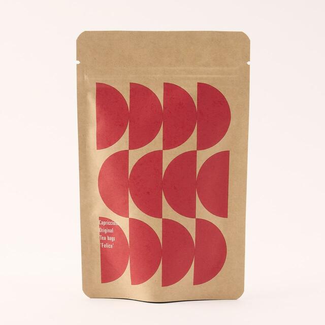 カプリチョーザ オリジナル フレーバーティ 「フェリーチェ」【2026年の「カプリの福袋」】