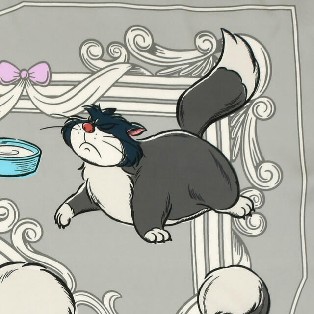 ルシファー、ジャック＆ガス スカーフ DISNEY CAT DAY 2026 3,300円