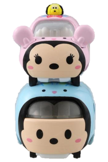 ツムツムトミカ　シーズンエディション