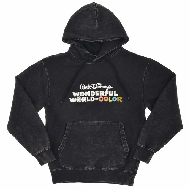 ウォルト・ディズニー＆ルードヴィッグ・ヴォン・ドレイク パーカー Disney100 The Eras Collection COLOR 11,000円