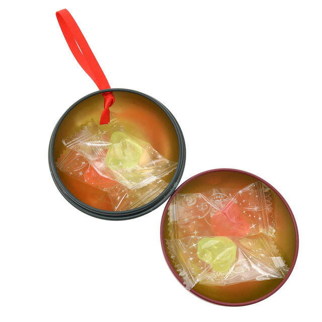 ミッキー＆フレンズ キャンディー 缶入り DISNEY CHRISTMAS 800円