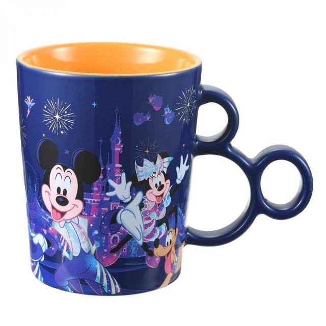 ミッキー＆フレンズ マグカップ Disneyland Paris 30th Family 1,870円