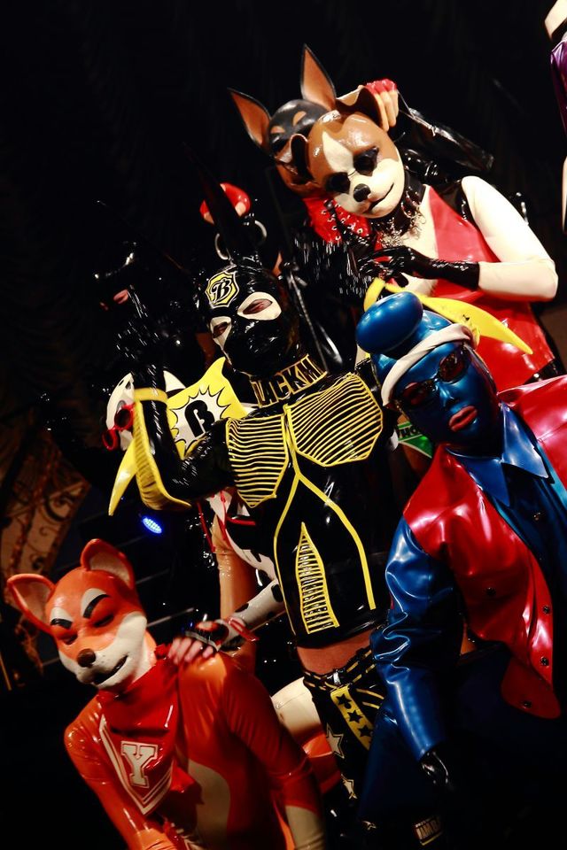 ラバリストの皆さん