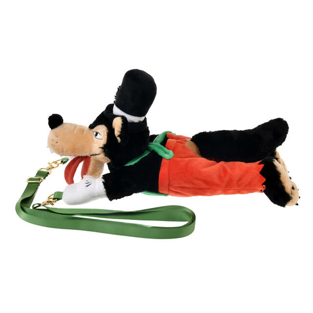 ビッグ・バッド・ウルフ マルチポシェット DISNEY VILLAINS 3,500円