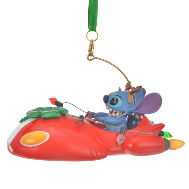 スティッチ オーナメント イルミネーションライト Ornament 2022 1,980円