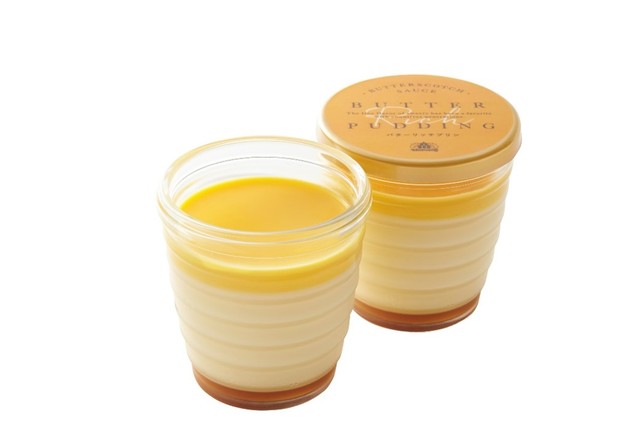 バターリッチプリン