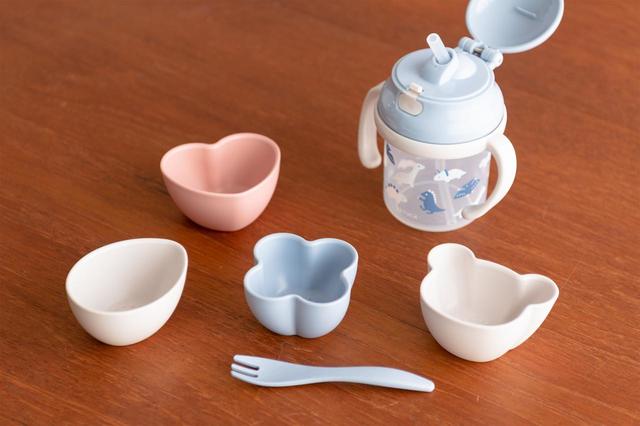 抗菌離乳食小鉢 4個セット