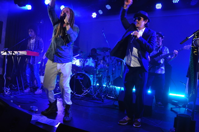 「island fever vol.9」／iakopoとDOZAN11のコラボ