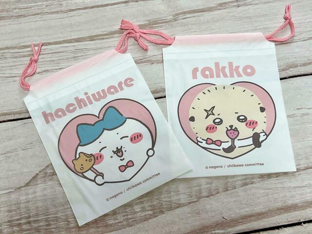 ハチワレはラッコとコンビです♪