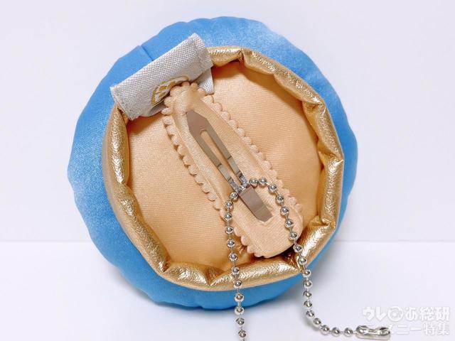 パッチンにチェーンを挟むだけ