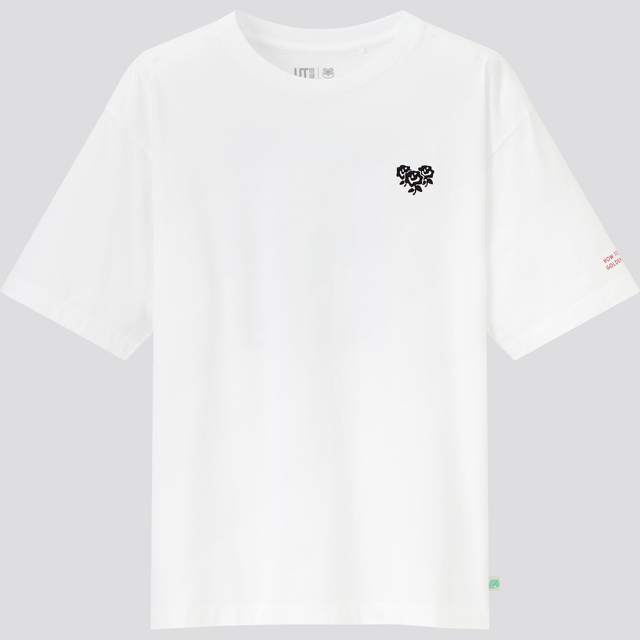 ユニクロ UTコレクション「あつまれ どうぶつの森」／グラフィックTシャツ（半袖・リラックスフィット）