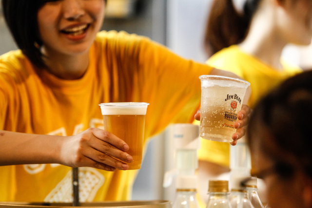 TOKYO UMAI YOKOCHO(東京うまい横丁)