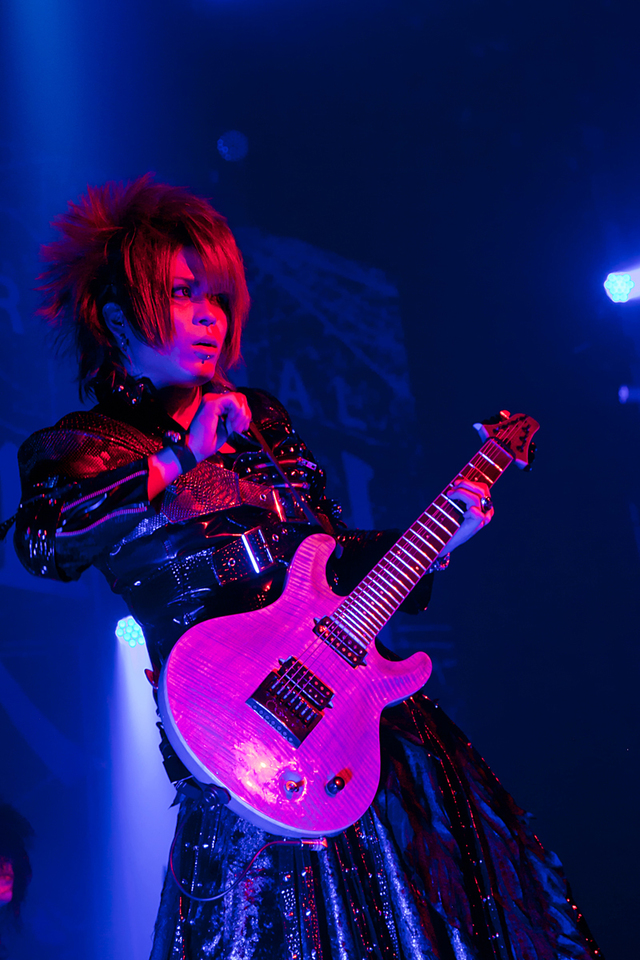 アルルカン・奈緒（G）