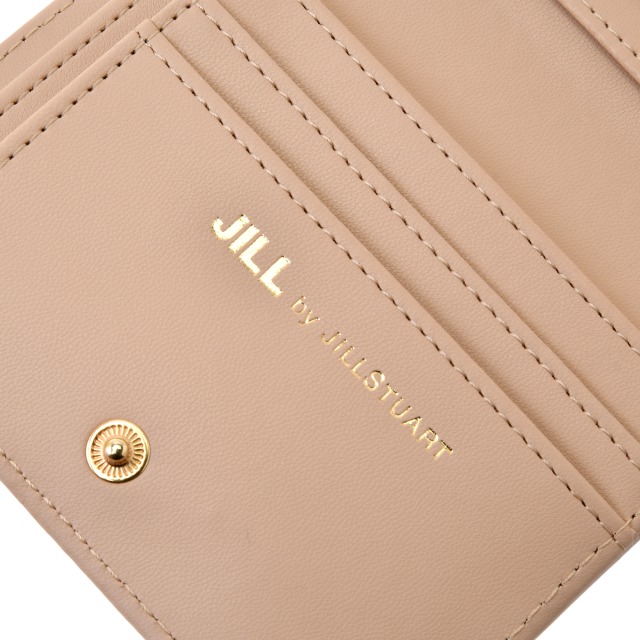 【JILL by JILLSTUART 】ビジューロイヤルウォレット／15,400円（税込）