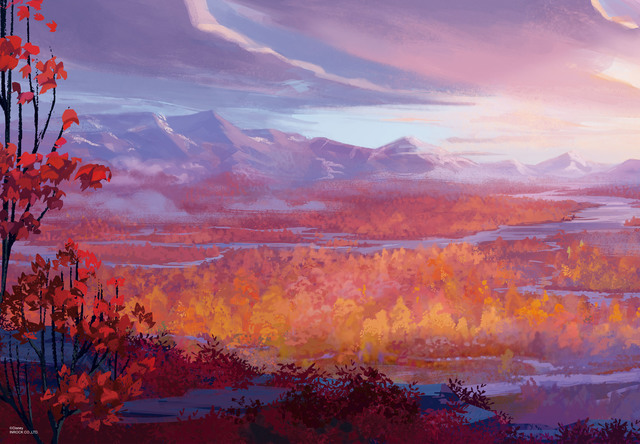 シールあそび（台紙パターン2）｜500円