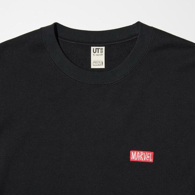 スウェットシャツ 2,990円｜ユニクロ UT ディズニー「マジックフォーオールウィズ長場雄」