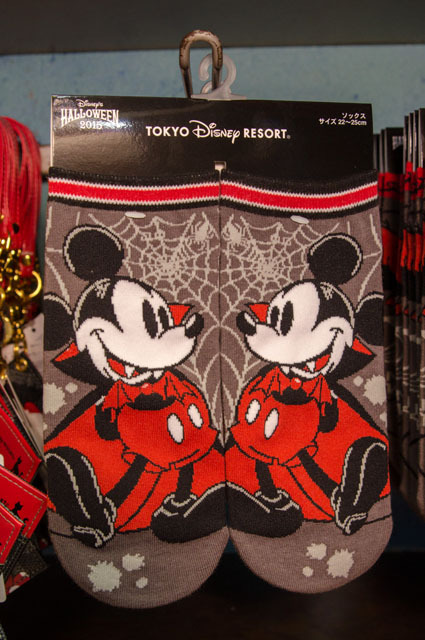 TDL/TDS共通「ディズニー・ハロウィーン」2015年スペシャルグッズ