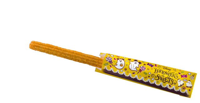 チュロス（メイプルパンプキン）